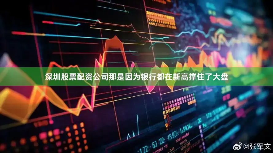 深圳股票配资公司那是因为银行都在新高撑住了大盘