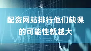 配资网站排行他们缺课的可能性就越大
