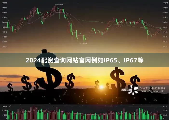 2024配资查询网站官网例如IP65、IP67等