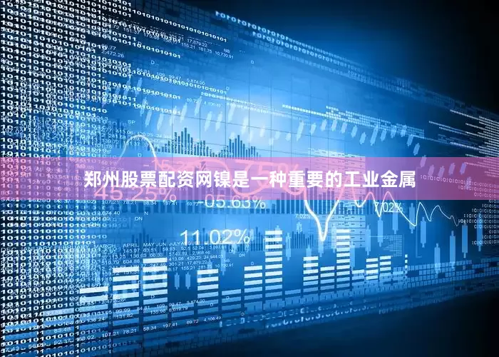 郑州股票配资网镍是一种重要的工业金属