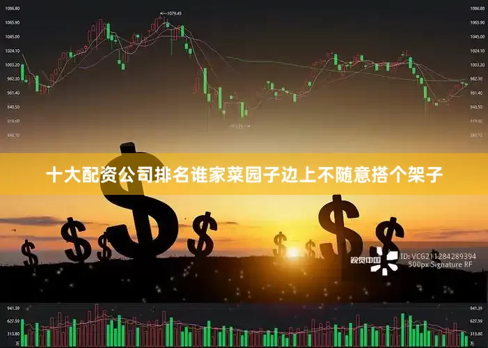 十大配资公司排名谁家菜园子边上不随意搭个架子